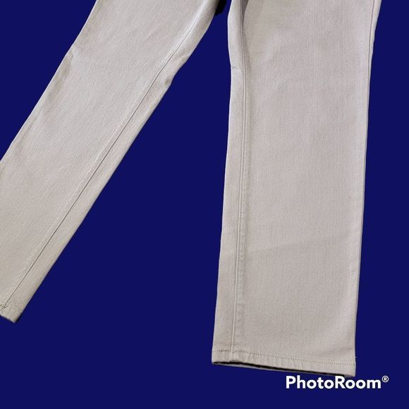 LOFT Taupe Modern Skinny Jeans NWT - Picture 3 of 13